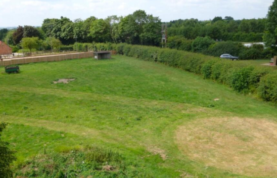 Building Plot in Screveton photo